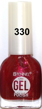 FENNEL Лак для ногтей One 330