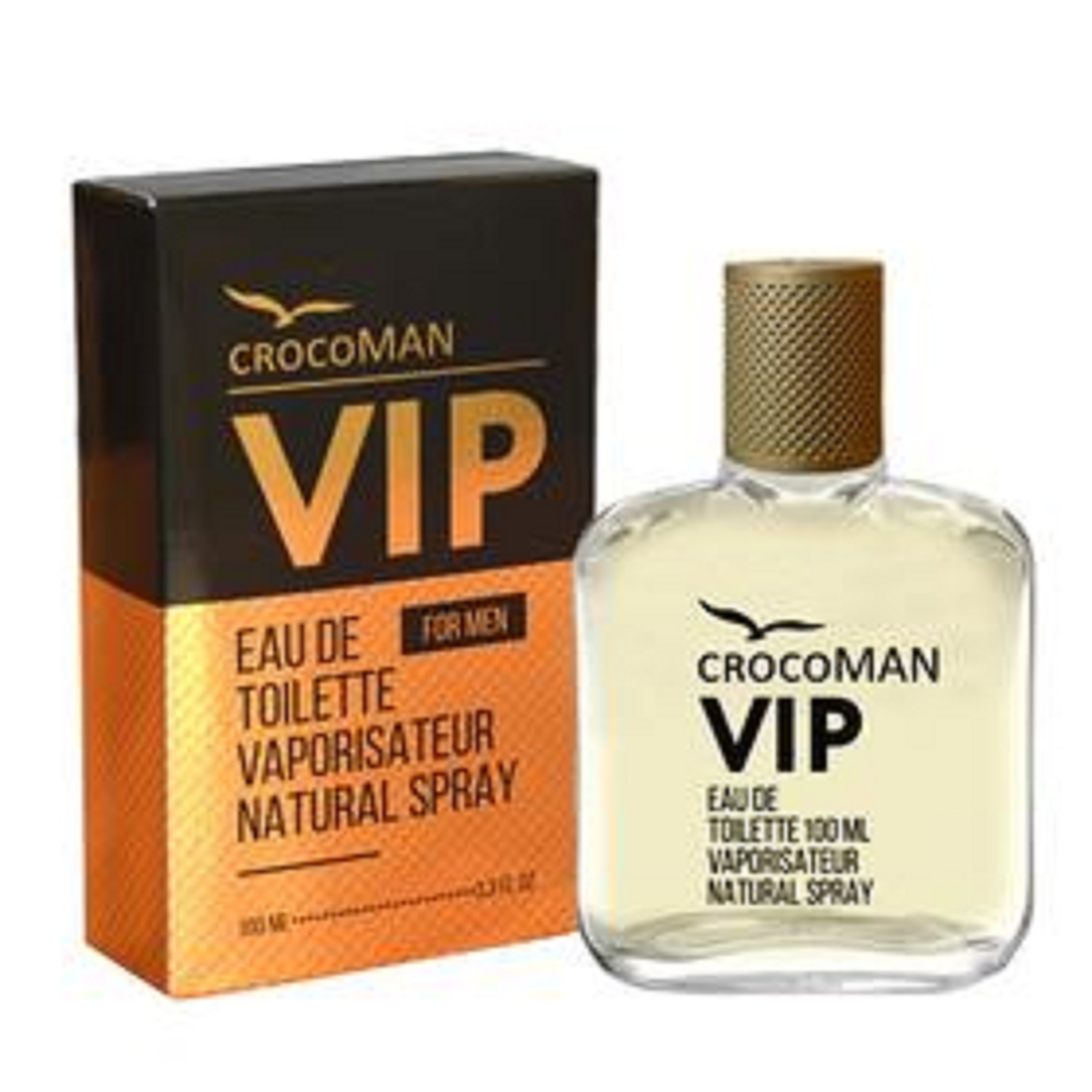 CROCO MAN Vip  т.в.муж.100