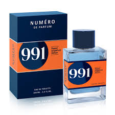 NUMERO de PARFUM 991 туал.вода муж.100мл
