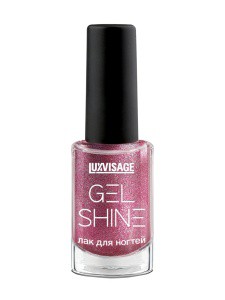 LuxVisage Лак GEL shine тон 108