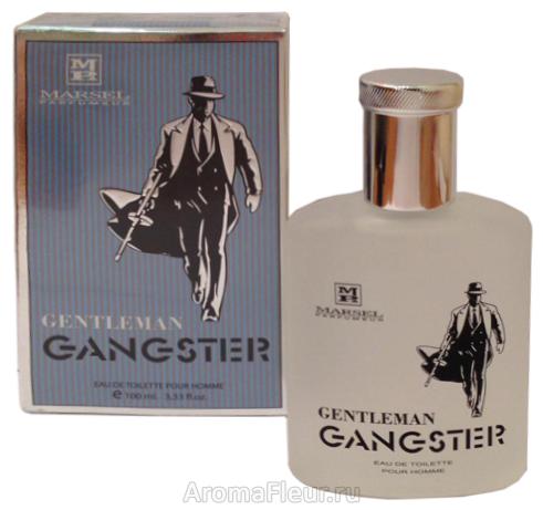GANGSTER GENTLEMAN туал.вода муж 100