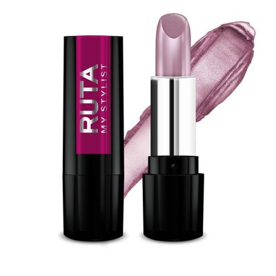 РУТА Губная помада ГЛАМУР т21 лунное притяжение