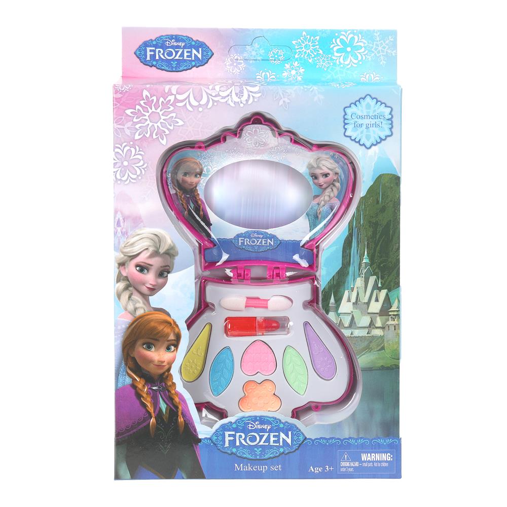 МИЛАЯ ЛЕДИ ПН (тени д/в+помада д/губ+аппликатор)