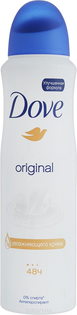 ДАВ СПРЕЙ женский ORIGINAL 150мл