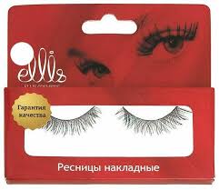 ELLIS NR 030 Ресницы накладные