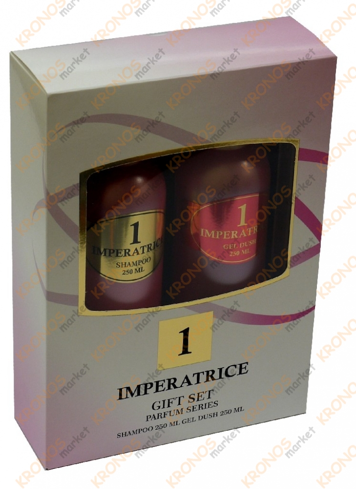 ФЕСТИВА ПН 1 IMPERATRICA женский(Шампунь 250+Гель д/душа 250)