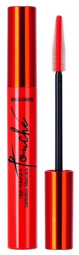 Relouis Тушь для ресниц Touché суперобъем и разделение Новинка!!