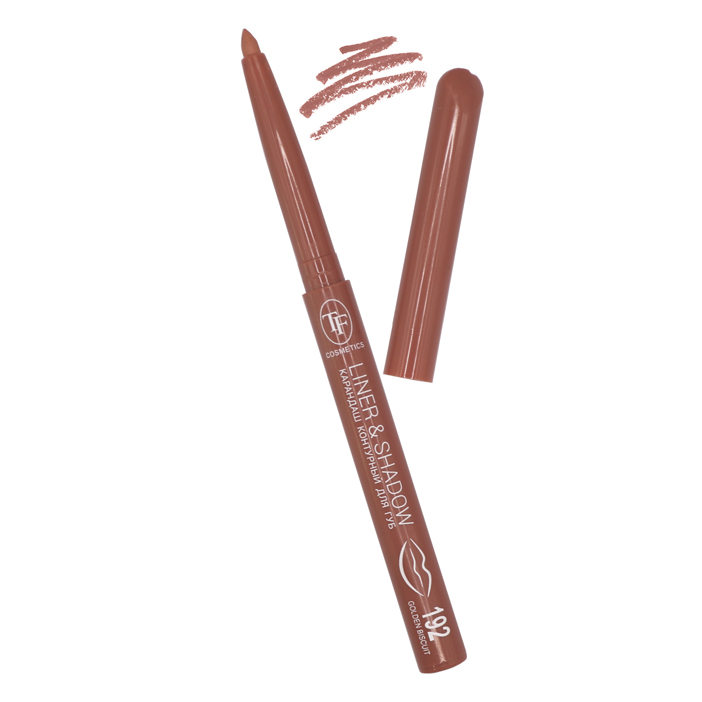 ТF Карандаш автомат для губ т.192 золотистый бисквит