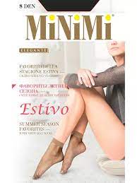 MINIMI Носки ESTIVO 8 (2п.) caramello