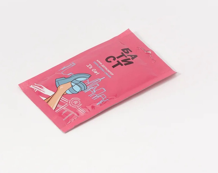 БАТИСТ Крем-депилятор "IT girl" саше 40 гр