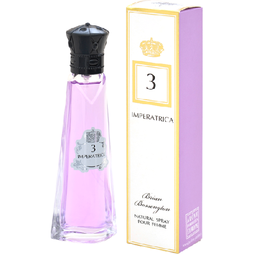 IMPERATRICA 3 дезодорант жен. 50мл.