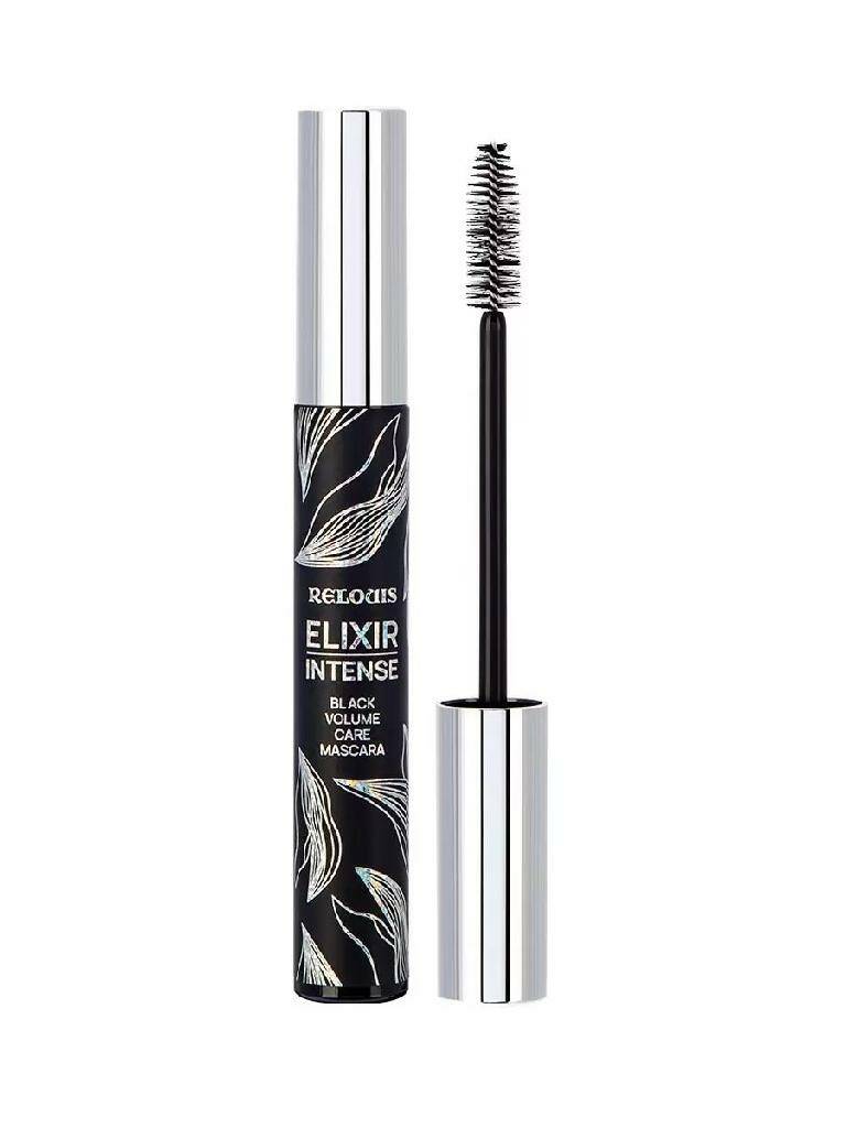 Relouis Тушь для ресниц Elixir Intense Mascara