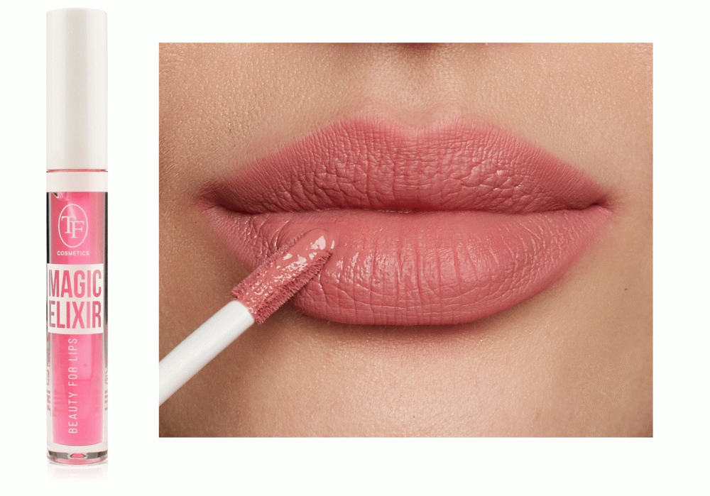 ТF Суперстойкая жидкая матовая помада д/губ MAGIC ELIXIR, тон 095 розовый