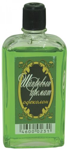 Лосьон (ср-во по уходу за кожей) Шипровый аромат 99 мл  БИЙСК