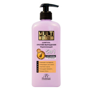 Ф Шампунь против выпад. волос укреп. 400мл.