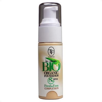 TF Тональный крем BIO ORGANIC FOUNDATION тон 01