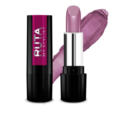 РУТА Губная помада ГЛАМУР т20 лиловый рассвет
