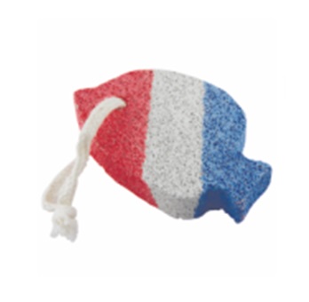 ELLIS Пемза RF 068 С верёвочкой, 9*5,5 см