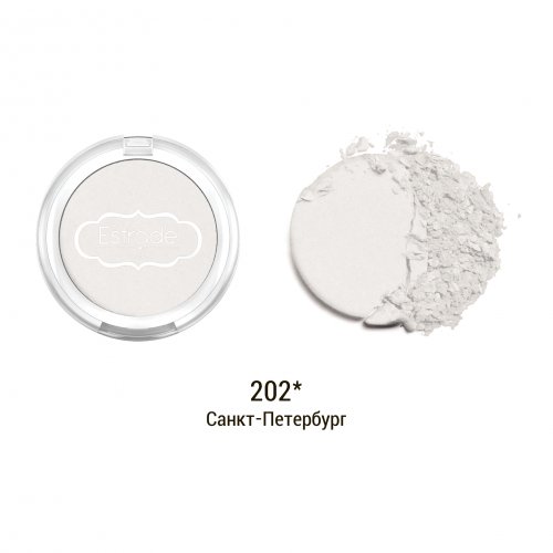ESTRADE Тени для век Carnaval de couleur 202 Санкт-Петербург