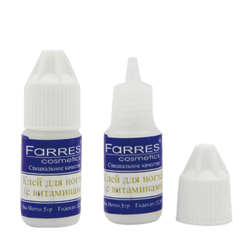 Farres Клей для ногтей 5гр.