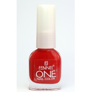FENNEL  Лак для ногтей One 004 бордо