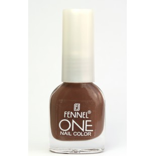 FENNEL Лак для ногтей One 029 св.коричн.