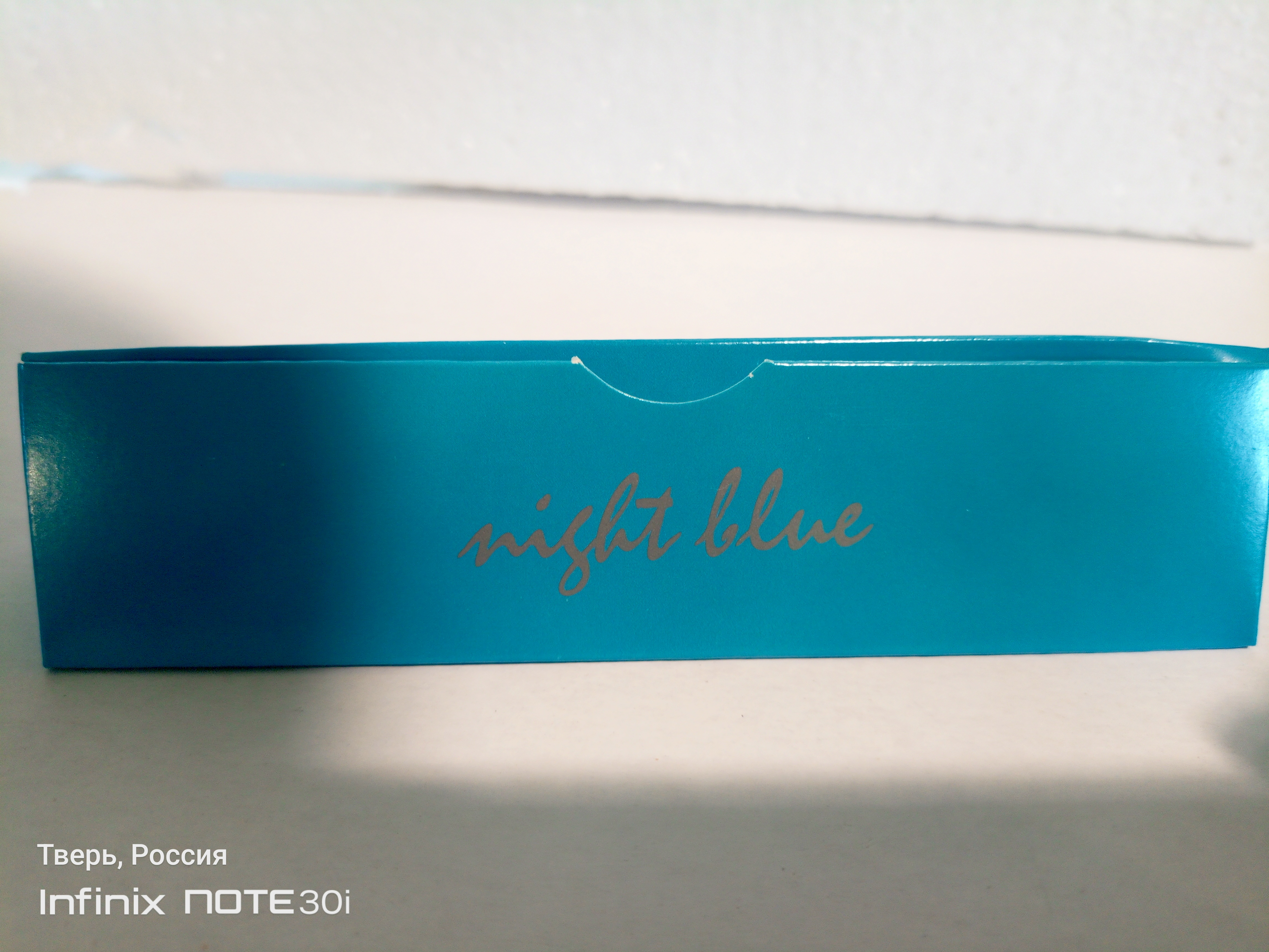 Night blue edt туалетная вода LF 15 мл жен