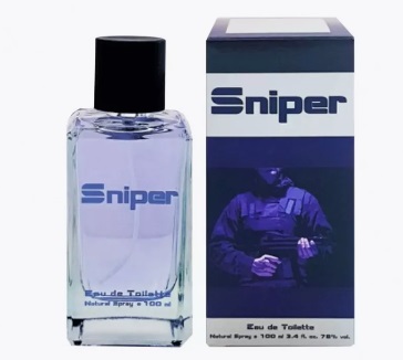 SNIPER т/в муж. 100мл