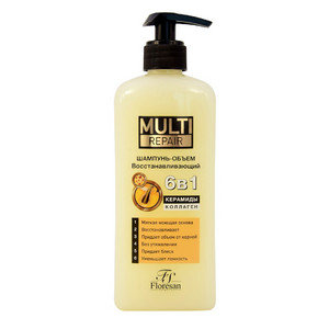 Ф Шампунь-объем восстанавливающий 400 мл.