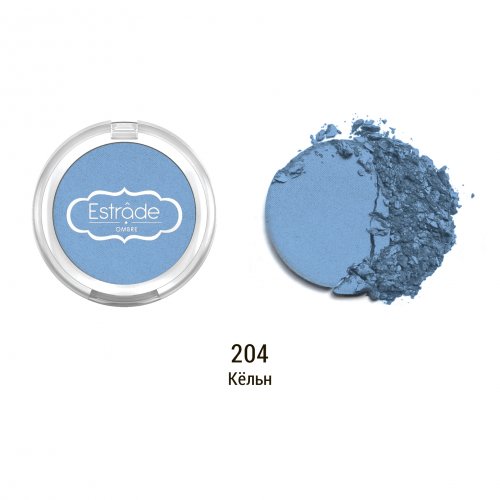 ESTRADE Тени для век Carnaval de couleur 204 Кёльн