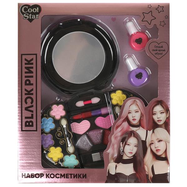 COOL STAR ПН (тени, помада, лак, блеск)