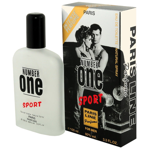 NUMBER 1 SPORT т.в.муж. 100мл