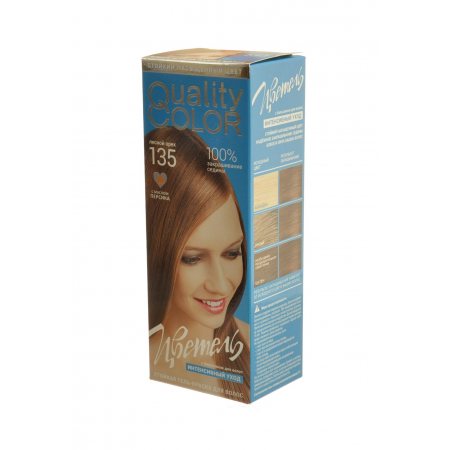 ESTEL Гель-краска Цветель №135 лесной орех