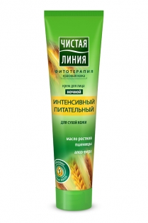 ЧЛ Крем ночной для лица питательный для сухой кожи 40мл