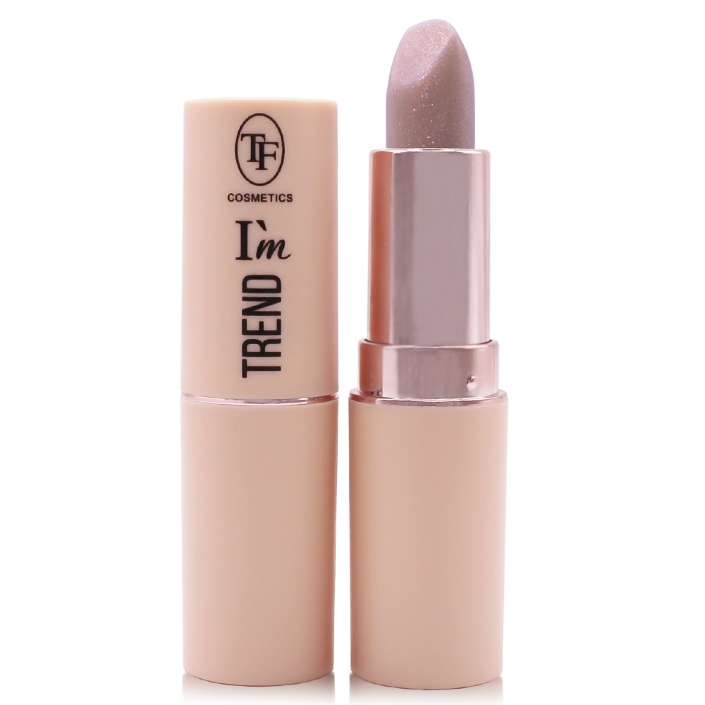 TF Губная помада I'm TREND, тон 801 "Snow queen/Снежная королева"
