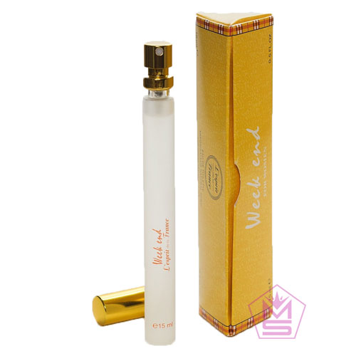 Парфюмерный лосьон Week end жен 15мл