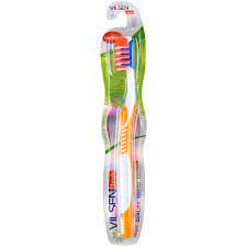 Зубная щетка Vilsen brush HOME&HOTEL средней жесткости