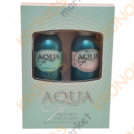 ФЕСТИВА ПН AQUA GI женский(Шампунь 250+Гель д/душа 250)