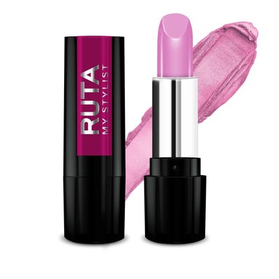 РУТА Губная помада ГЛАМУР т10 дивный пион