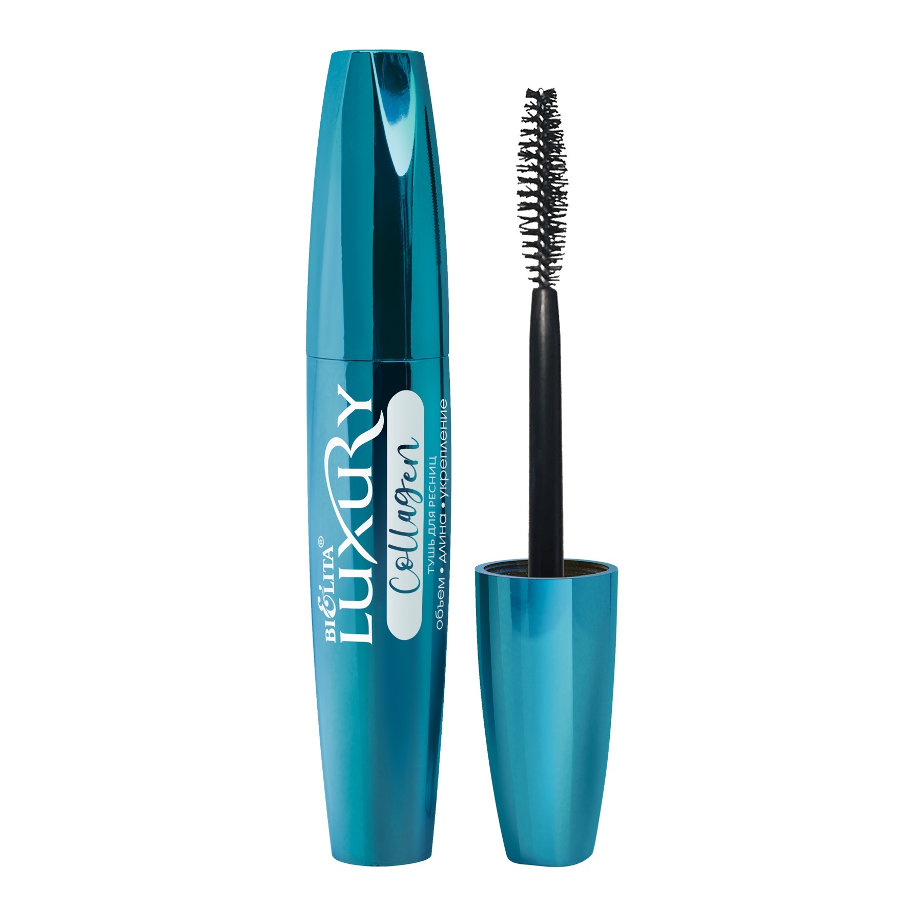 БЕЛИТА Тушь LUXURU Collagen Объем, длина, укрепление 12мл /9шт в уп