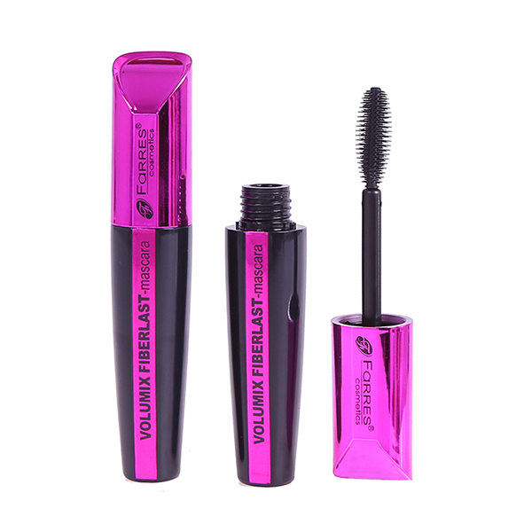 Farres Тушь для ресниц MaXXLash с силиконовой щеточкой 6009-2