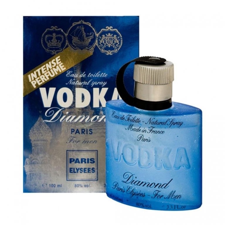 DOUBLED Vodka-DIAMOND туал.вода муж.100мл