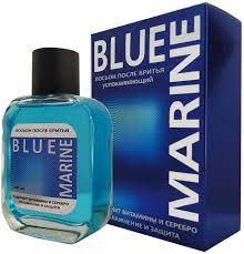 Лосьон после бритья BLUE MARINE успокаивающий 100мл