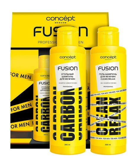 ПН Fusion Men Relax Концепт Фьюжн