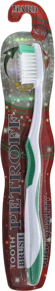 Зубная щетка Vilsen brush PETROFF жесткая