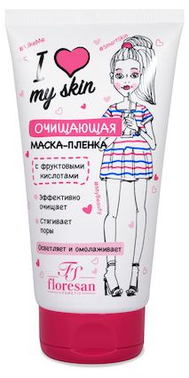 Ф I love my skin Маска-пленка очищающая 150 мл