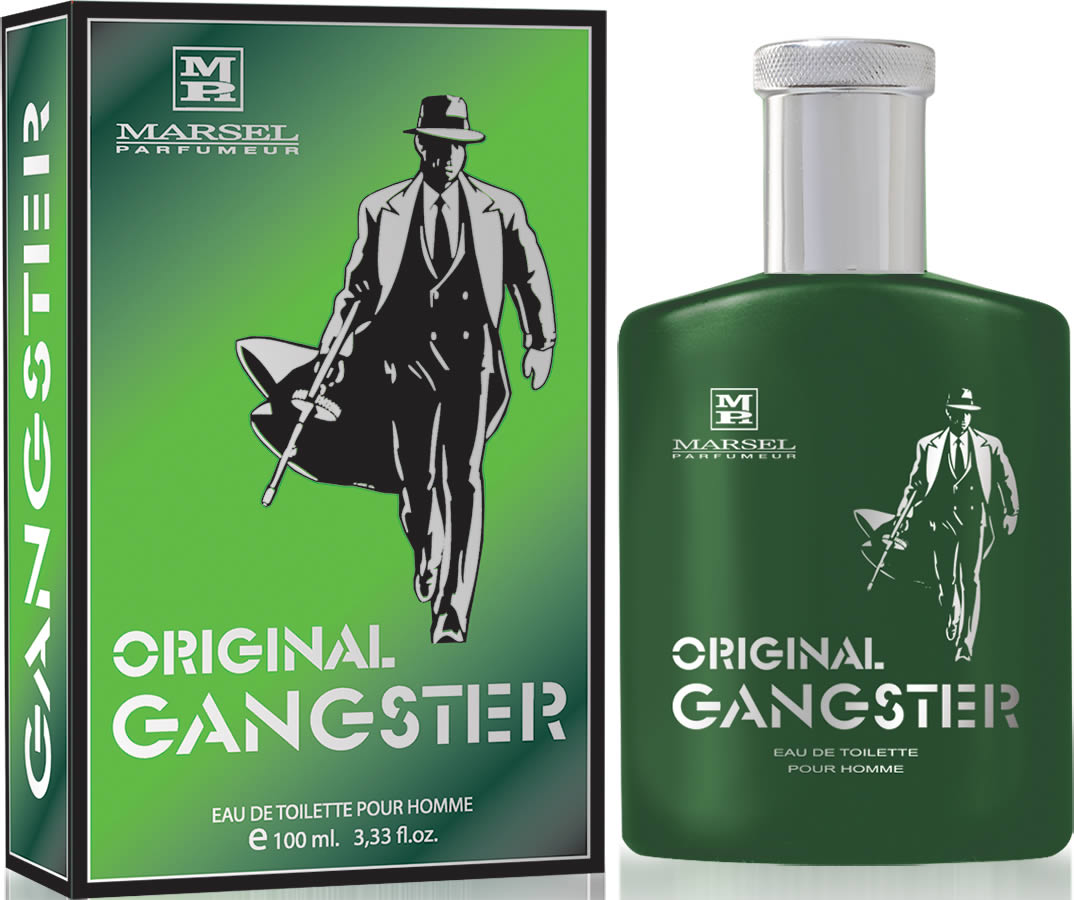GANGSTER ORIGINAL  туал.вода муж 100