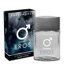 LOVELAS Eros с феромонами муж. т/в 100 ml (М)