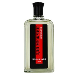 Одеколон Для мужчин 100мл Новая заря