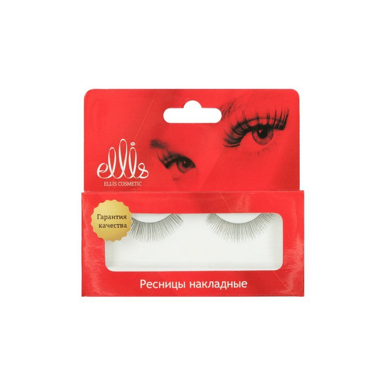 ELLIS NR 021 Ресницы накладные